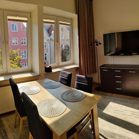 Apartament Gdansk Starowka Εξωτερικό φωτογραφία