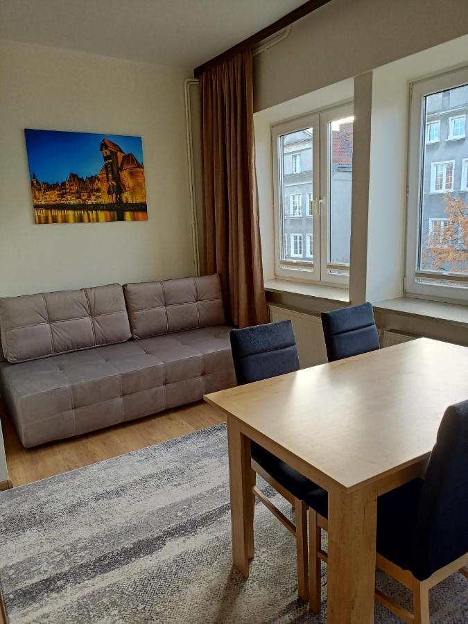 Apartament Gdansk Starowka Εξωτερικό φωτογραφία