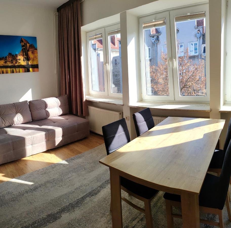 Apartament Gdansk Starowka Εξωτερικό φωτογραφία