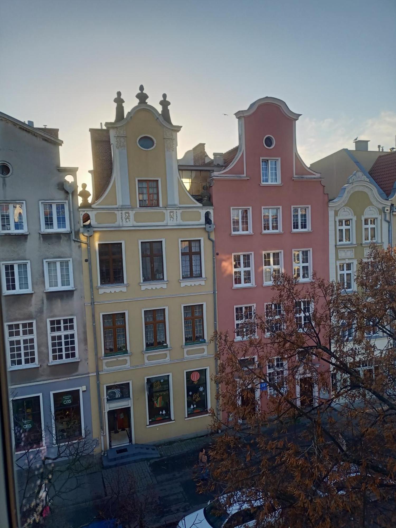 Apartament Gdansk Starowka Εξωτερικό φωτογραφία