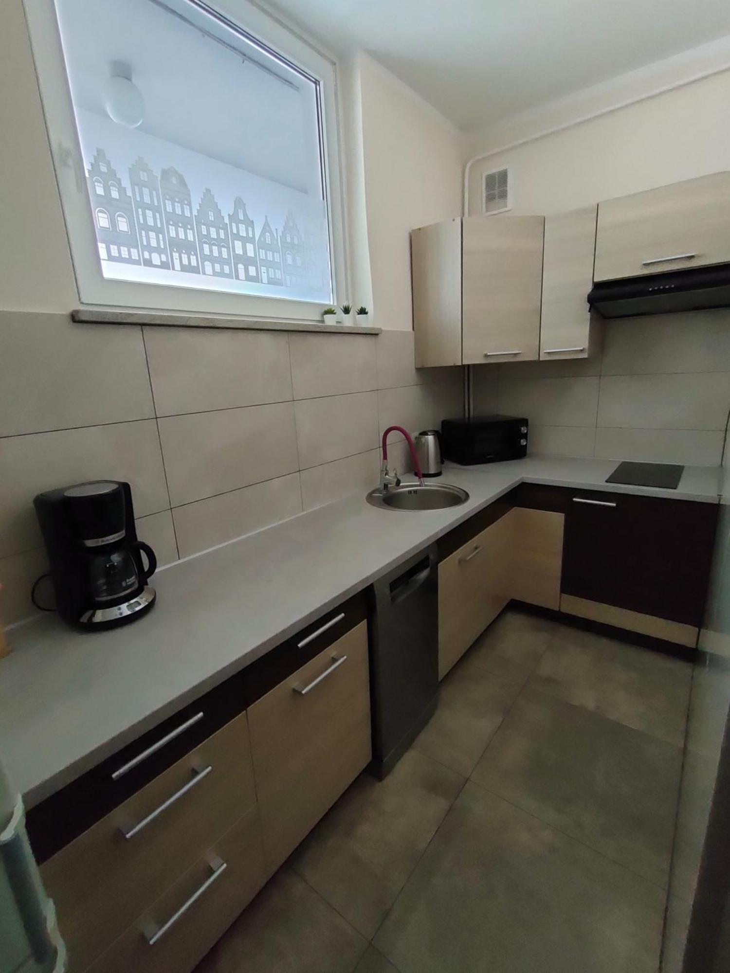 Apartament Gdansk Starowka Εξωτερικό φωτογραφία
