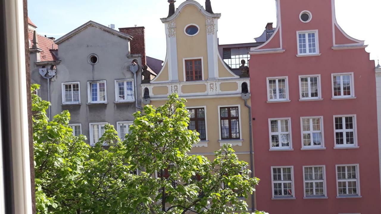 Apartament Gdansk Starowka Εξωτερικό φωτογραφία