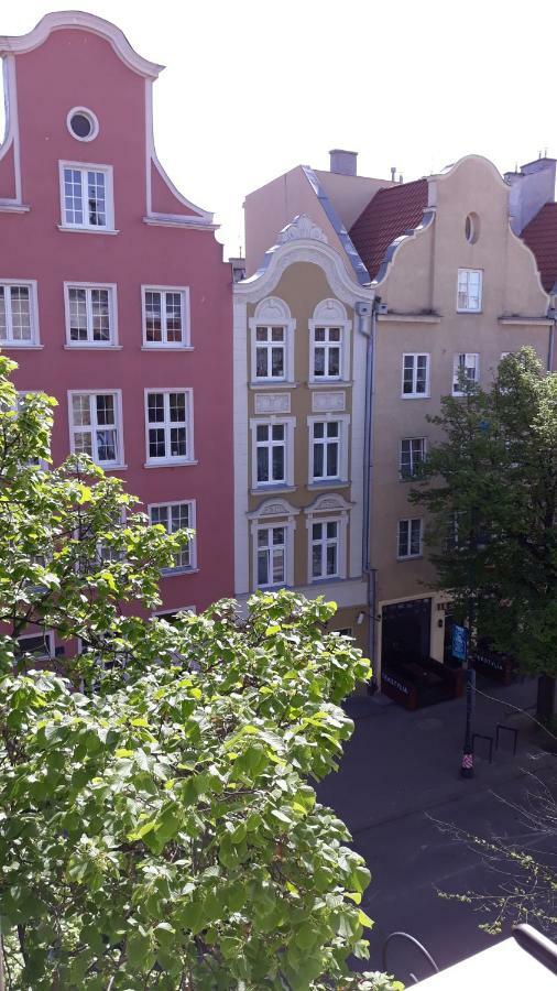 Apartament Gdansk Starowka Εξωτερικό φωτογραφία