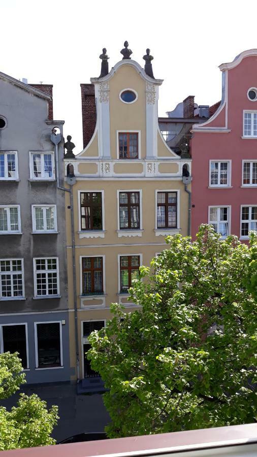 Apartament Gdansk Starowka Εξωτερικό φωτογραφία
